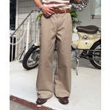 BEG | 【Ciaopanic】ワークチノパンツ | PAL GROUP OUTLET