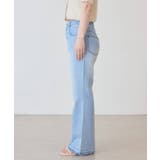 【Kastane】B カットオフフレアデニム | PAL GROUP OUTLET | 詳細画像13