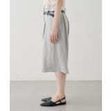 【Kastane】ベルトSETバミューダパンツ | PAL GROUP OUTLET | 詳細画像13