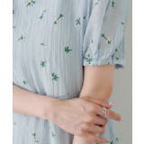【Kastane】フラワーパフワンピース | PAL GROUP OUTLET | 詳細画像6