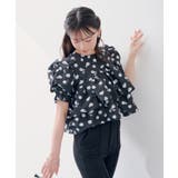 【Chico】ショート丈パフティアードBL | PAL GROUP OUTLET | 詳細画像9 