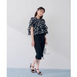 【Chico】ショート丈パフティアードBL | PAL GROUP OUTLET | 詳細画像11 