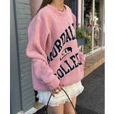 【Ciaopanic】モールカーブカレッジニット | PAL GROUP OUTLET | 詳細画像13