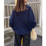【Ciaopanic】モールカーブカレッジニット | PAL GROUP OUTLET | 詳細画像21