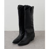 BLK | 【RAY CASSIN】ウエスタンブーツ | PAL GROUP OUTLET