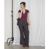 【WHO'S WHO gallery】ナポレオンスラックス | PAL GROUP OUTLET | 詳細画像5 
