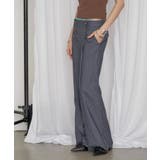 【WHO'S WHO gallery】ナポレオンスラックス | PAL GROUP OUTLET | 詳細画像7 