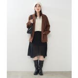 【Kastane】レースアシメスカート | PAL GROUP OUTLET | 詳細画像5