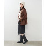 【Kastane】レースアシメスカート | PAL GROUP OUTLET | 詳細画像7