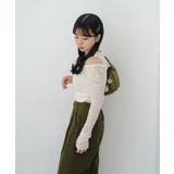 【Kastane】yamadaアシメレイヤードシアーロンTee | PAL GROUP OUTLET | 詳細画像11 