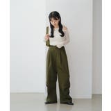 【Kastane】yamadaアシメレイヤードシアーロンTee | PAL GROUP OUTLET | 詳細画像15 