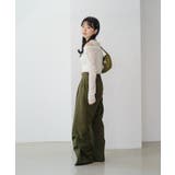 【Kastane】yamadaアシメレイヤードシアーロンTee | PAL GROUP OUTLET | 詳細画像16 