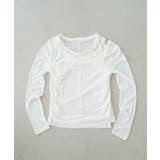 【Kastane】yamadaアシメレイヤードシアーロンTee | PAL GROUP OUTLET | 詳細画像18 