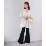 【Kastane】袖レースチュニック | PAL GROUP OUTLET | 詳細画像29