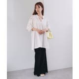 【Kastane】袖レースチュニック | PAL GROUP OUTLET | 詳細画像31