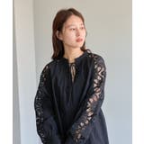 【Kastane】袖レースチュニック | PAL GROUP OUTLET | 詳細画像32