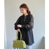 【Kastane】袖レースチュニック | PAL GROUP OUTLET | 詳細画像34