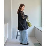 【Kastane】袖レースチュニック | PAL GROUP OUTLET | 詳細画像39