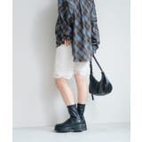 【Kastane】limited lace biker pants | PAL GROUP OUTLET | 詳細画像9 