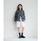 【Kastane】limited lace biker pants | PAL GROUP OUTLET | 詳細画像10 