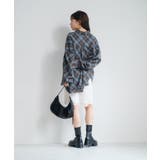 【Kastane】limited lace biker pants | PAL GROUP OUTLET | 詳細画像11 