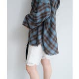 【Kastane】limited lace biker pants | PAL GROUP OUTLET | 詳細画像12 