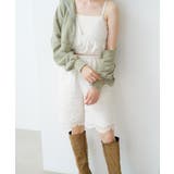 【Kastane】limited lace biker pants | PAL GROUP OUTLET | 詳細画像16 