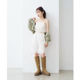【Kastane】limited lace biker pants | PAL GROUP OUTLET | 詳細画像18 