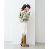 【Kastane】limited lace biker pants | PAL GROUP OUTLET | 詳細画像19 