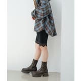 【Kastane】limited lace biker pants | PAL GROUP OUTLET | 詳細画像26 