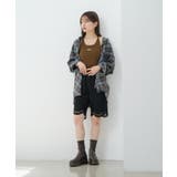 【Kastane】limited lace biker pants | PAL GROUP OUTLET | 詳細画像27 