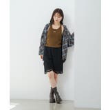 【Kastane】limited lace biker pants | PAL GROUP OUTLET | 詳細画像28 
