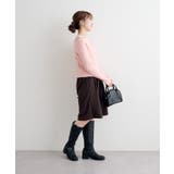 【Kastane】B タンク付きオフショルニット | PAL GROUP OUTLET | 詳細画像26