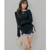 【Chico】ランジェリーレースSTP | PAL GROUP OUTLET | 詳細画像10 