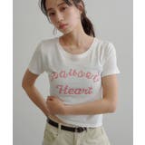 【Kastane】ピクセルロゴTEE | PAL GROUP OUTLET | 詳細画像1 