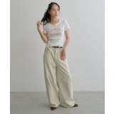 【Kastane】ピクセルロゴTEE | PAL GROUP OUTLET | 詳細画像6 