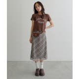 【Kastane】ピクセルロゴTEE | PAL GROUP OUTLET | 詳細画像13 