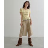 【Kastane】ピクセルロゴTEE | PAL GROUP OUTLET | 詳細画像29 