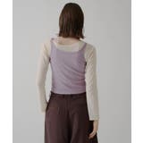 【Kastane】SOFT SHEER CREW | PAL GROUP OUTLET | 詳細画像2 