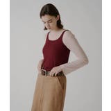 【Kastane】SOFT SHEER CREW | PAL GROUP OUTLET | 詳細画像26 