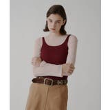 【Kastane】SOFT SHEER CREW | PAL GROUP OUTLET | 詳細画像31 