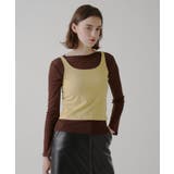 【Kastane】SOFT SHEER CREW | PAL GROUP OUTLET | 詳細画像39 