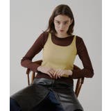 【Kastane】SOFT SHEER CREW | PAL GROUP OUTLET | 詳細画像44 