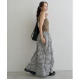 【Kastane】フラワータックロングスカート | PAL GROUP OUTLET | 詳細画像21 