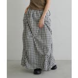 【Kastane】フラワータックロングスカート | PAL GROUP OUTLET | 詳細画像16 