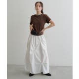 【Kastane】フラワータックロングスカート | PAL GROUP OUTLET | 詳細画像32 