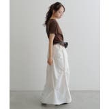 【Kastane】フラワータックロングスカート | PAL GROUP OUTLET | 詳細画像33 