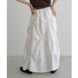【Kastane】フラワータックロングスカート | PAL GROUP OUTLET | 詳細画像27 
