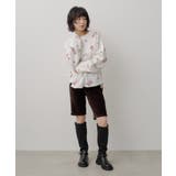 【Kastane】ファーバイカー | PAL GROUP OUTLET | 詳細画像15 