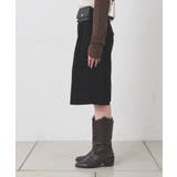 【Kastane】ポーチベルト付きコーデュロイバミューダパンツ | PAL GROUP OUTLET | 詳細画像21